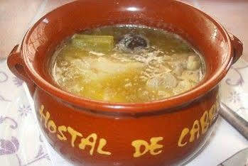 Hostal De Cabrit Sant Mateu Exteriör bild